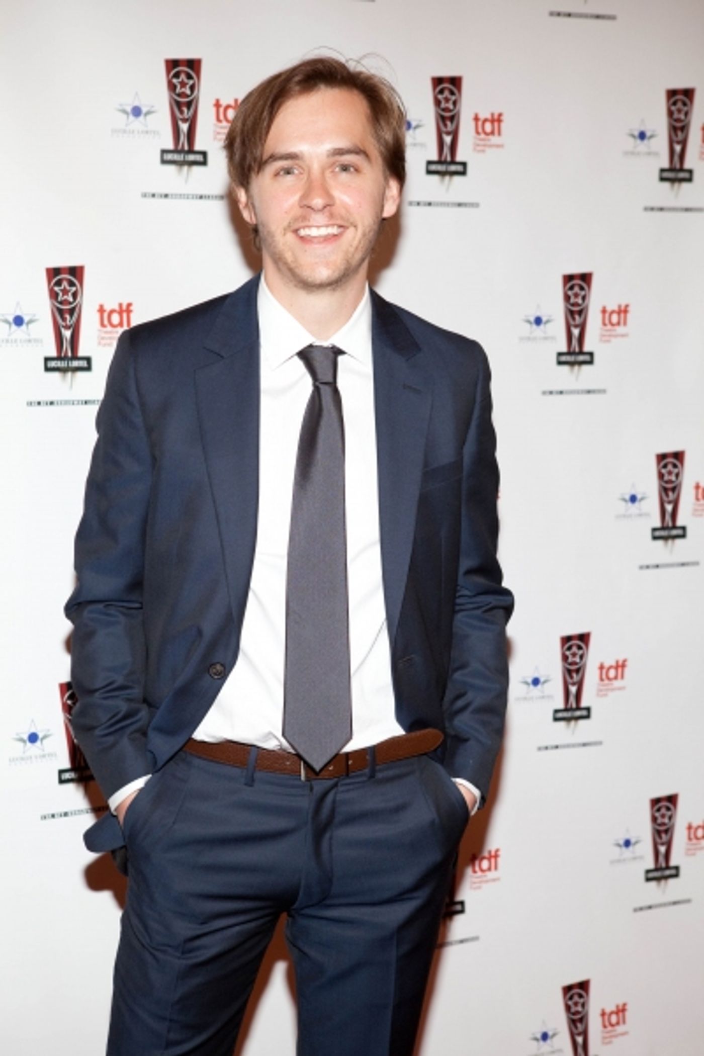 Photo Coverage: 26th Annual Lucille Lortel Awards: Arrivals Photo Coverage: 26th Annual Lucille Lortel Awards: Arrivals Image