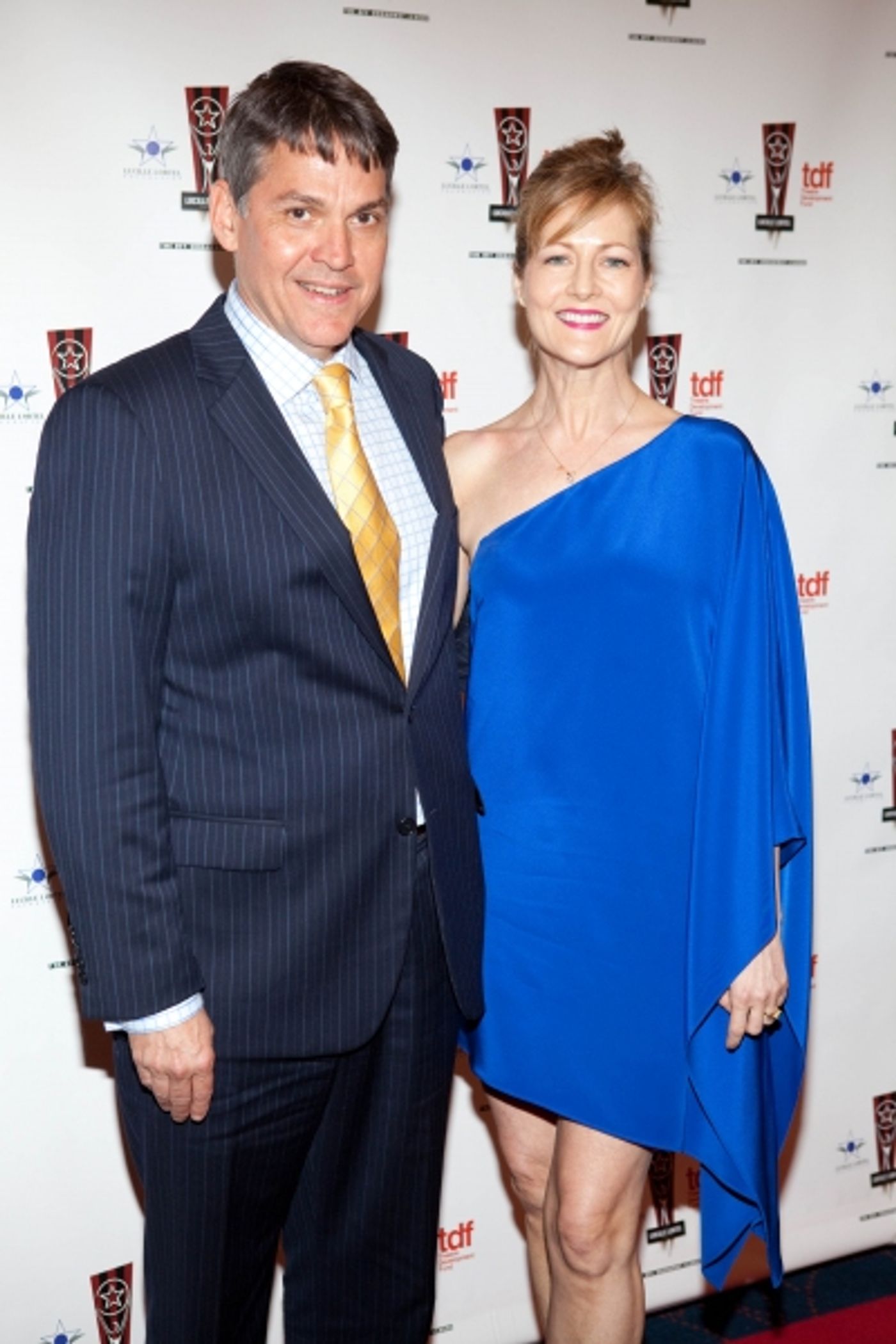 Photo Coverage: 26th Annual Lucille Lortel Awards: Arrivals Photo Coverage: 26th Annual Lucille Lortel Awards: Arrivals Image