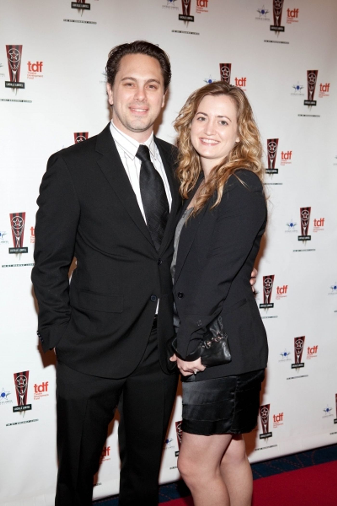 Photo Coverage: 26th Annual Lucille Lortel Awards: Arrivals Photo Coverage: 26th Annual Lucille Lortel Awards: Arrivals Image