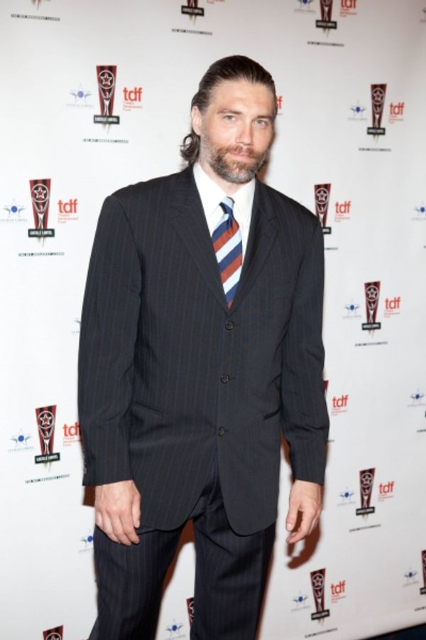 Anson Mount Photo