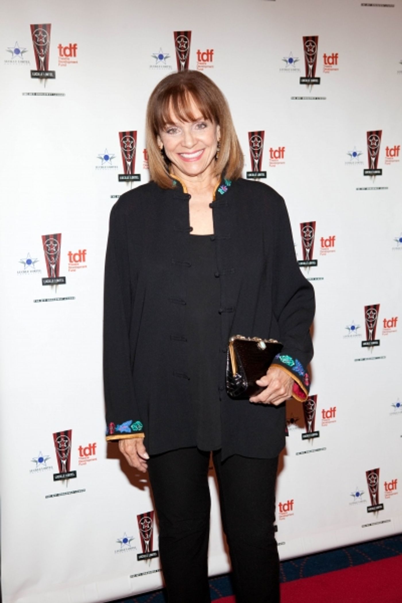 Photo Coverage: 26th Annual Lucille Lortel Awards: Arrivals Photo Coverage: 26th Annual Lucille Lortel Awards: Arrivals Image