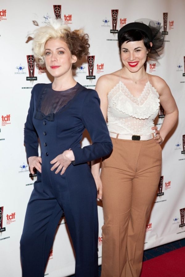 Cait O'Connor and Guest Photo