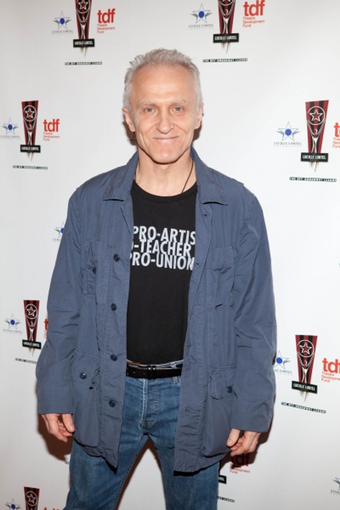 Photo Coverage: 26th Annual Lucille Lortel Awards: Arrivals Photo Coverage: 26th Annual Lucille Lortel Awards: Arrivals Image