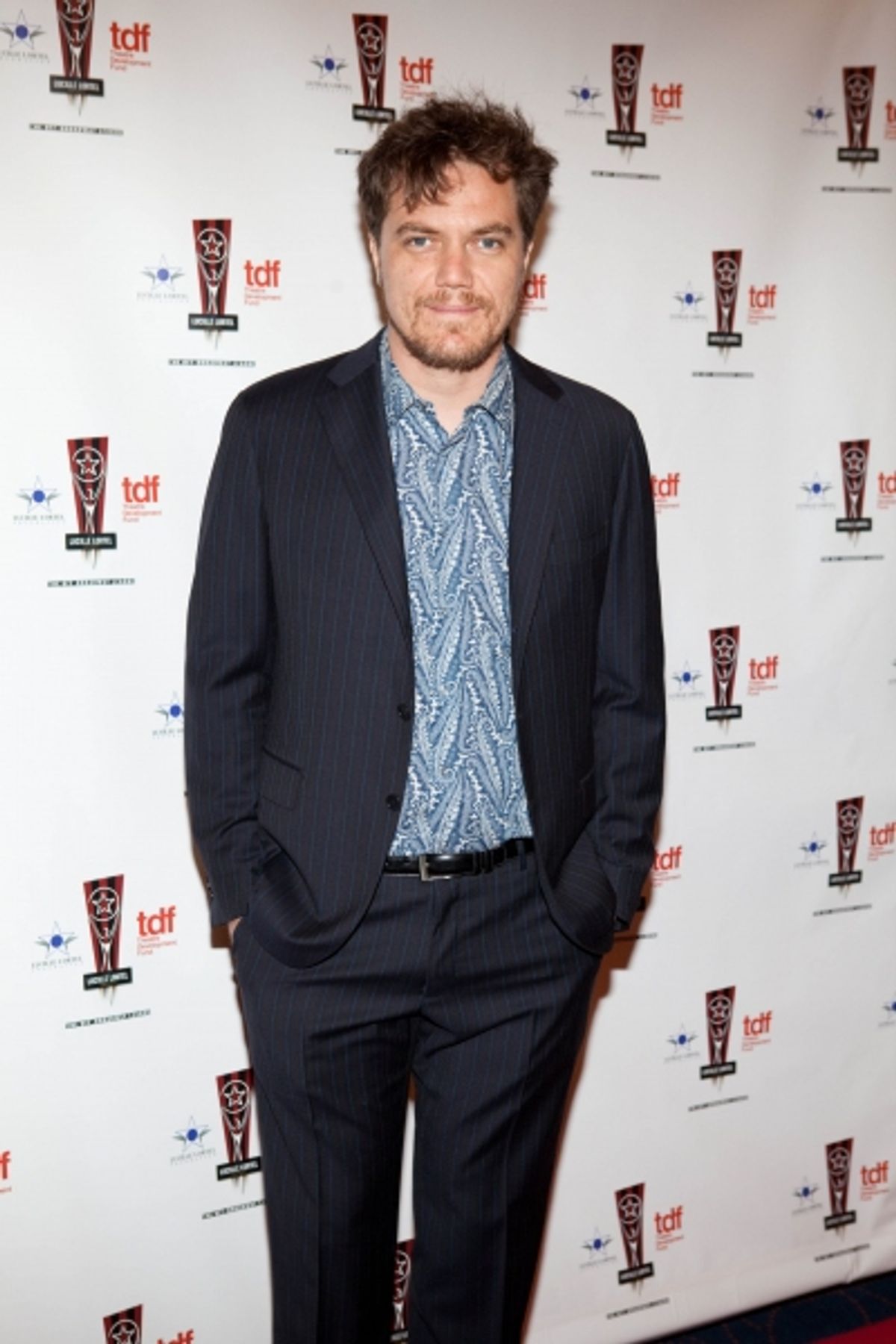 Michael Shannon at 