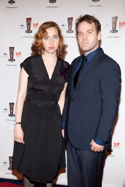 Kristen Schaal and Mike Birbiglia Photo