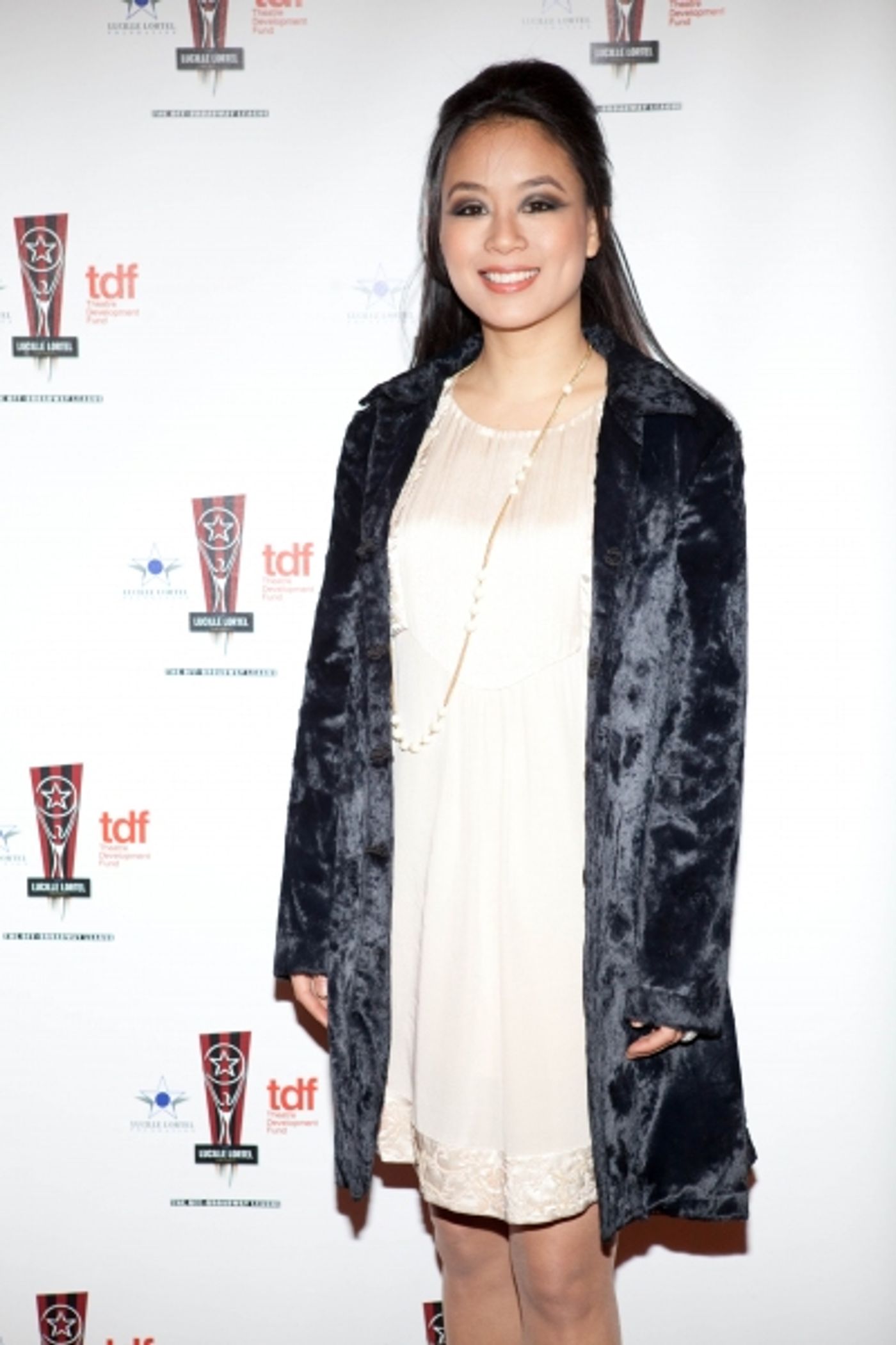 Photo Coverage: 26th Annual Lucille Lortel Awards: Arrivals Photo Coverage: 26th Annual Lucille Lortel Awards: Arrivals Image