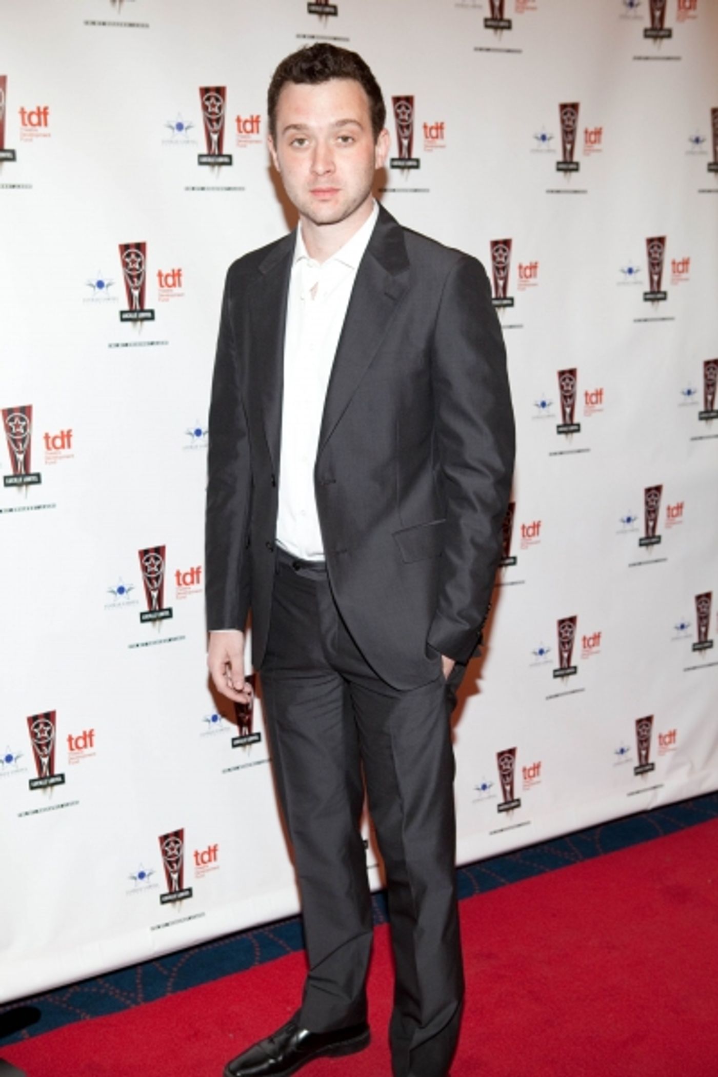 Photo Coverage: 26th Annual Lucille Lortel Awards: Arrivals Photo Coverage: 26th Annual Lucille Lortel Awards: Arrivals Image