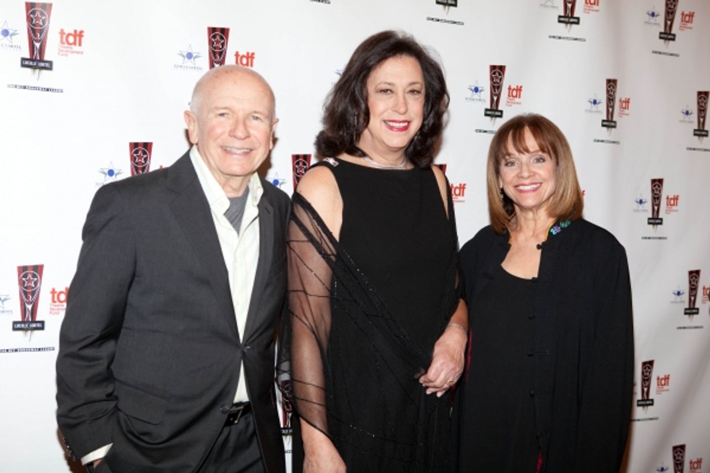 Photo Coverage: 26th Annual Lucille Lortel Awards: Arrivals Photo Coverage: 26th Annual Lucille Lortel Awards: Arrivals Image