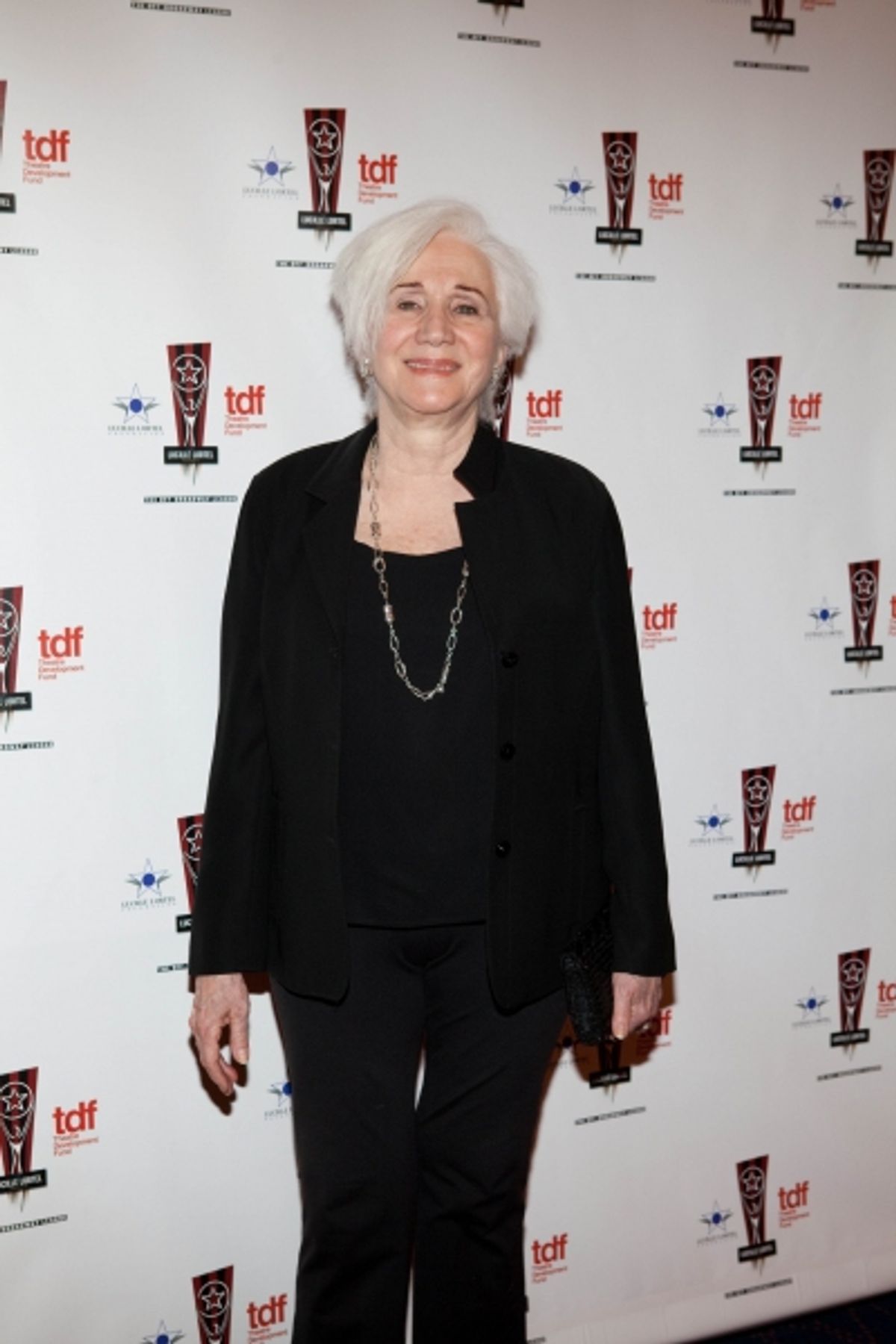 Olympia Dukakis at 