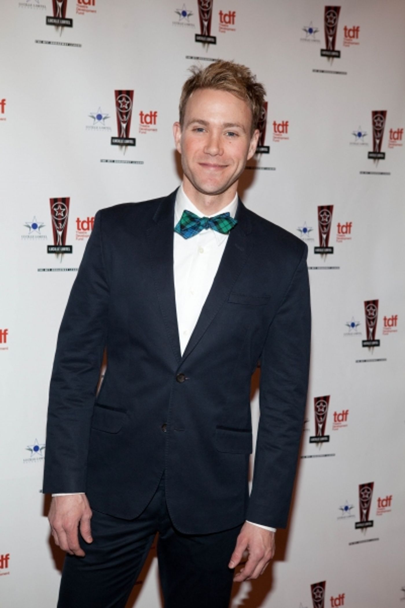 Photo Coverage: 26th Annual Lucille Lortel Awards: Arrivals Photo Coverage: 26th Annual Lucille Lortel Awards: Arrivals Image