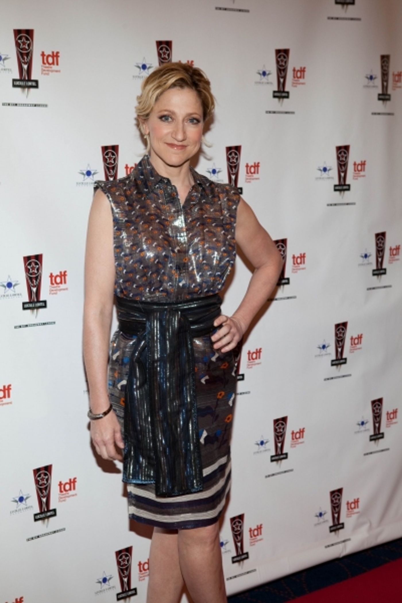 Photo Coverage: 26th Annual Lucille Lortel Awards: Arrivals Photo Coverage: 26th Annual Lucille Lortel Awards: Arrivals Image