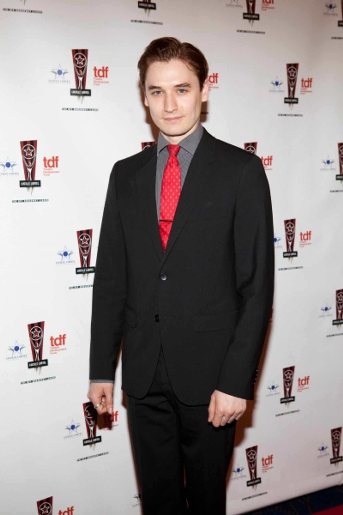 Photo Coverage: 26th Annual Lucille Lortel Awards: Arrivals Photo Coverage: 26th Annual Lucille Lortel Awards: Arrivals Image