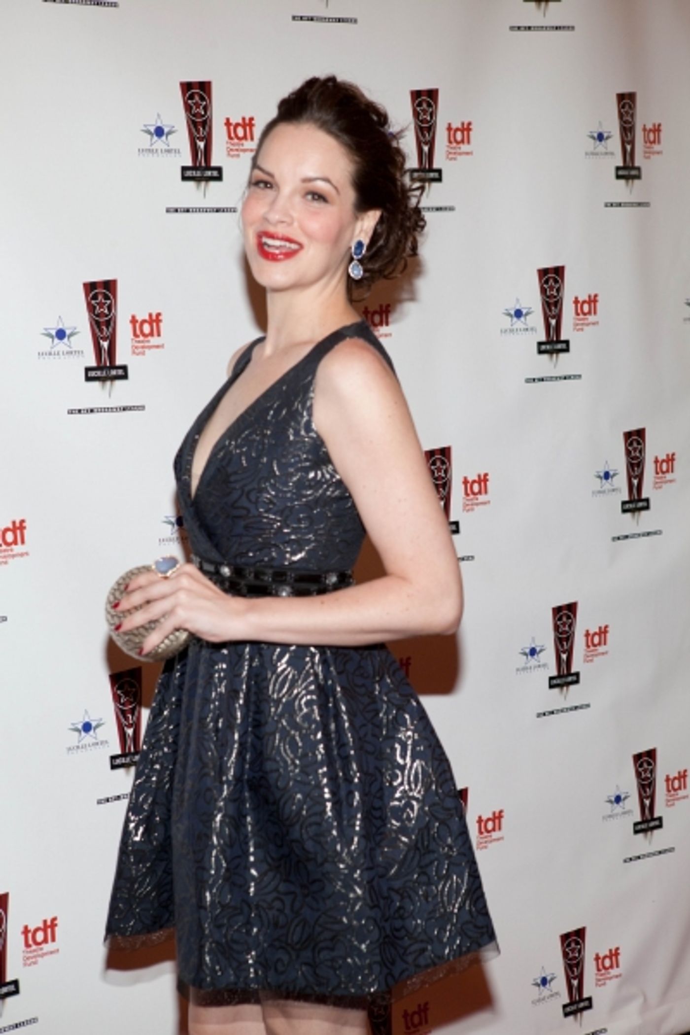 Photo Coverage: 26th Annual Lucille Lortel Awards: Arrivals Photo Coverage: 26th Annual Lucille Lortel Awards: Arrivals Image