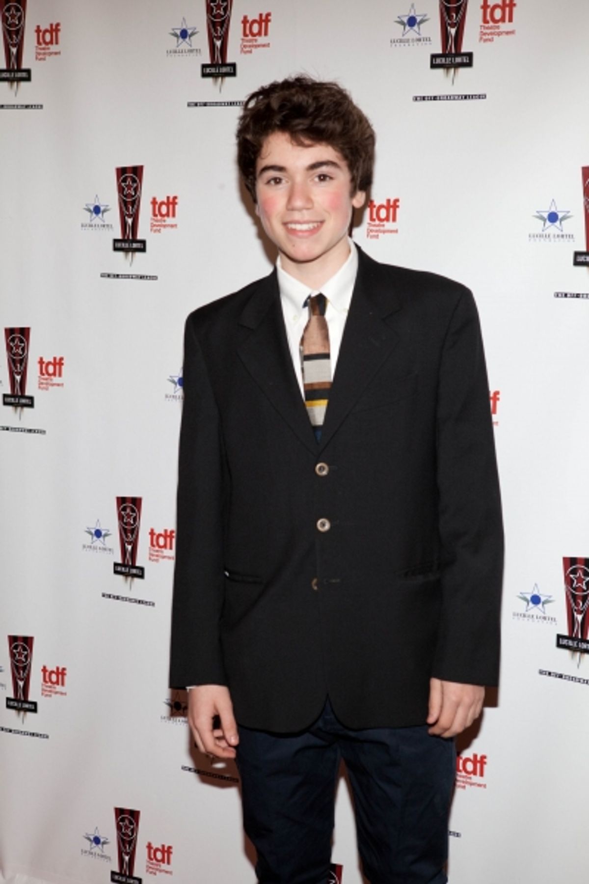Noah Galvin at 