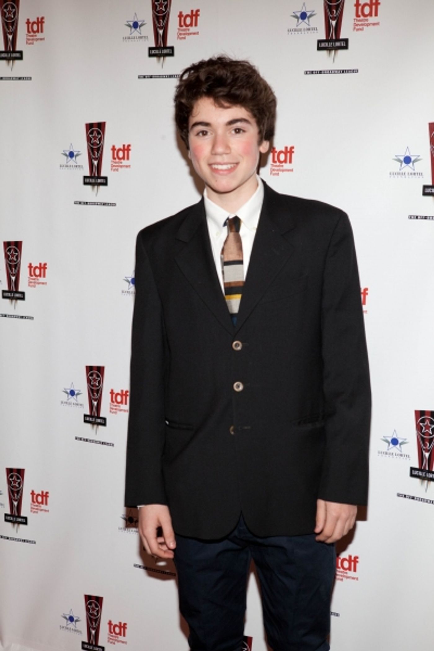 Photo Coverage: 26th Annual Lucille Lortel Awards: Arrivals Photo Coverage: 26th Annual Lucille Lortel Awards: Arrivals Image