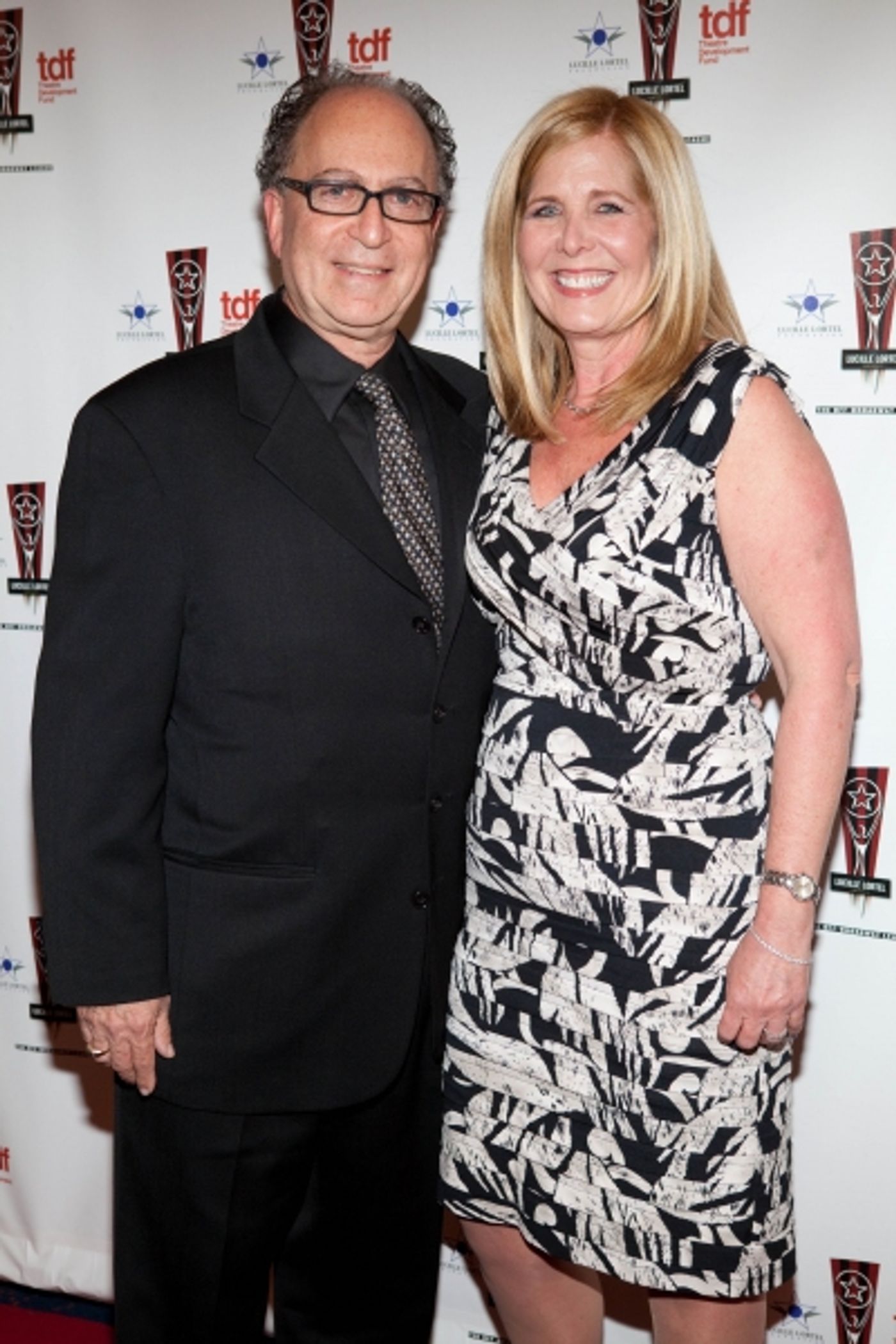 Photo Coverage: 26th Annual Lucille Lortel Awards: Arrivals Photo Coverage: 26th Annual Lucille Lortel Awards: Arrivals Image