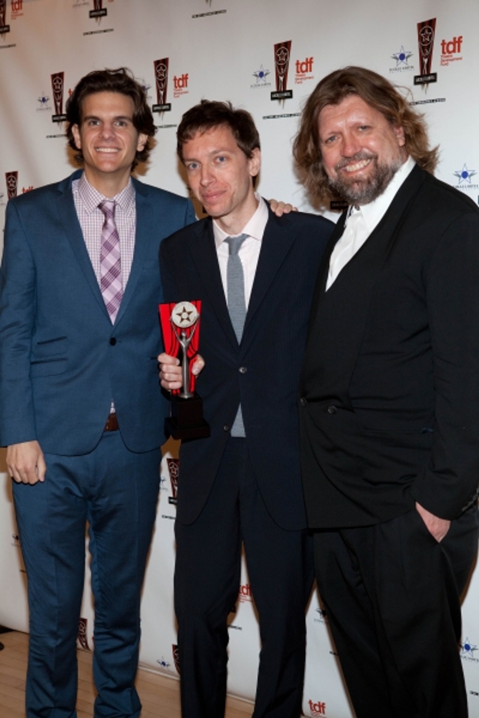 Photo Coverage: 26th Annual Lucille Lortel Awards: Winners, Presenters and Performers — photo 4 of 37