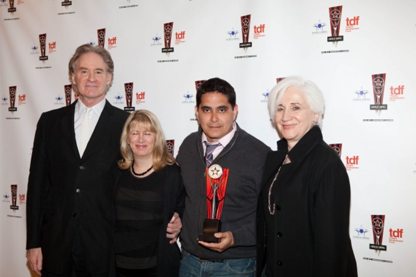 Photo Coverage: 26th Annual Lucille Lortel Awards: Winners, Presenters and Performers  Image