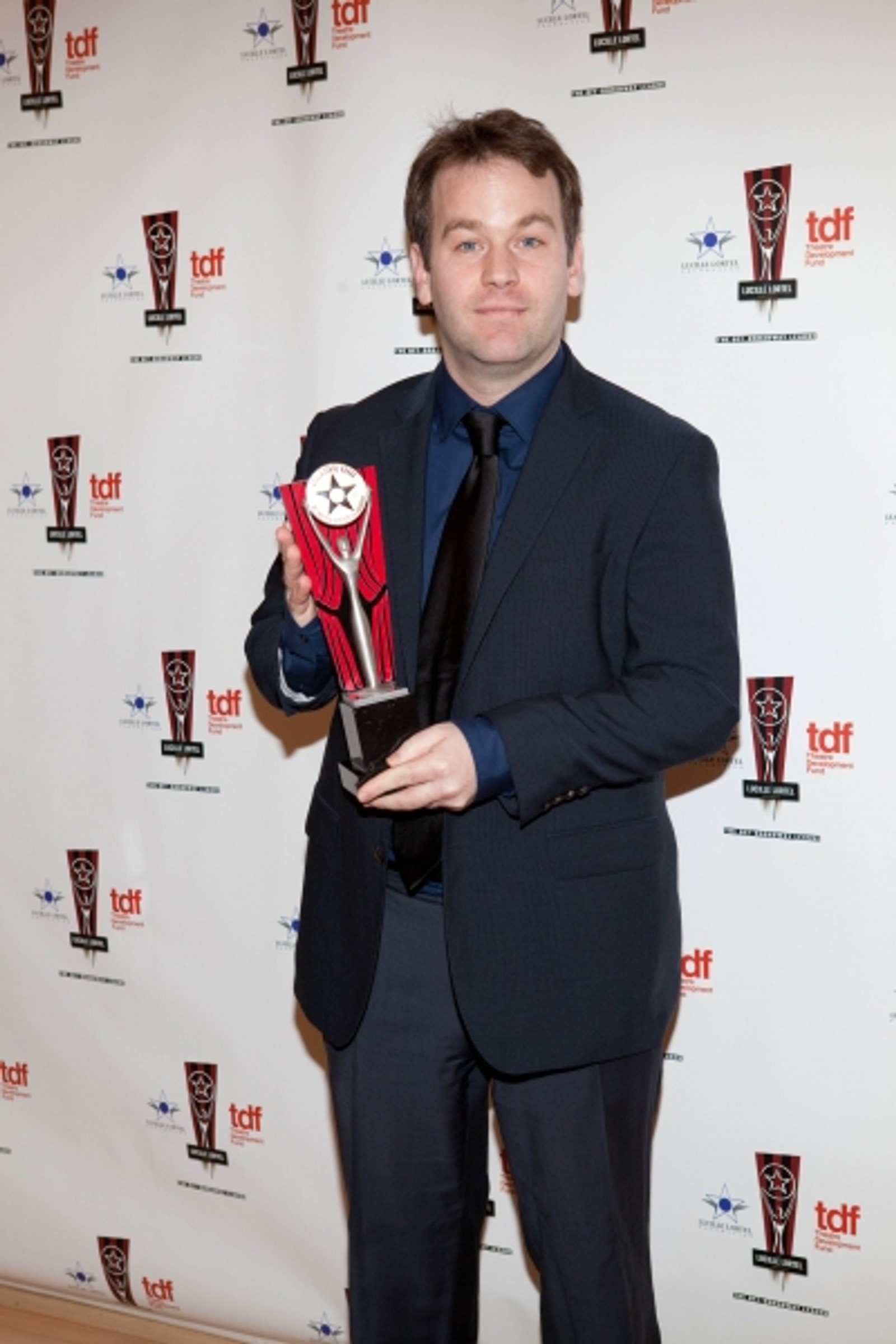 Photo Coverage: 26th Annual Lucille Lortel Awards: Winners, Presenters and Performers — photo 37 of 37