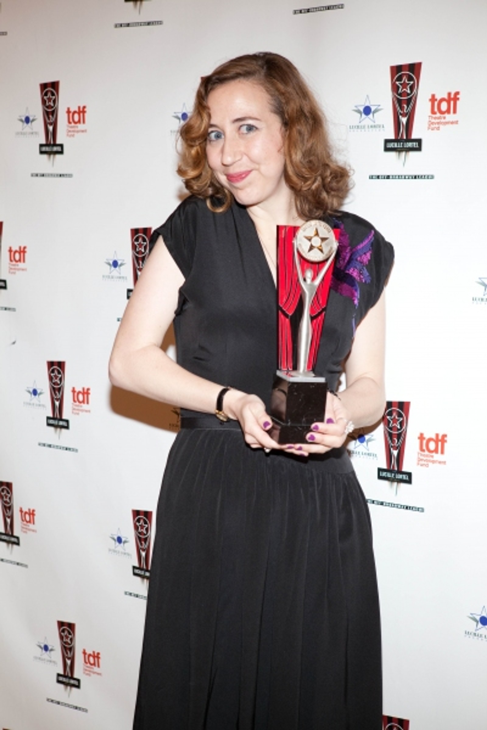 Photo Coverage: 26th Annual Lucille Lortel Awards: Winners, Presenters and Performers — photo 35 of 37