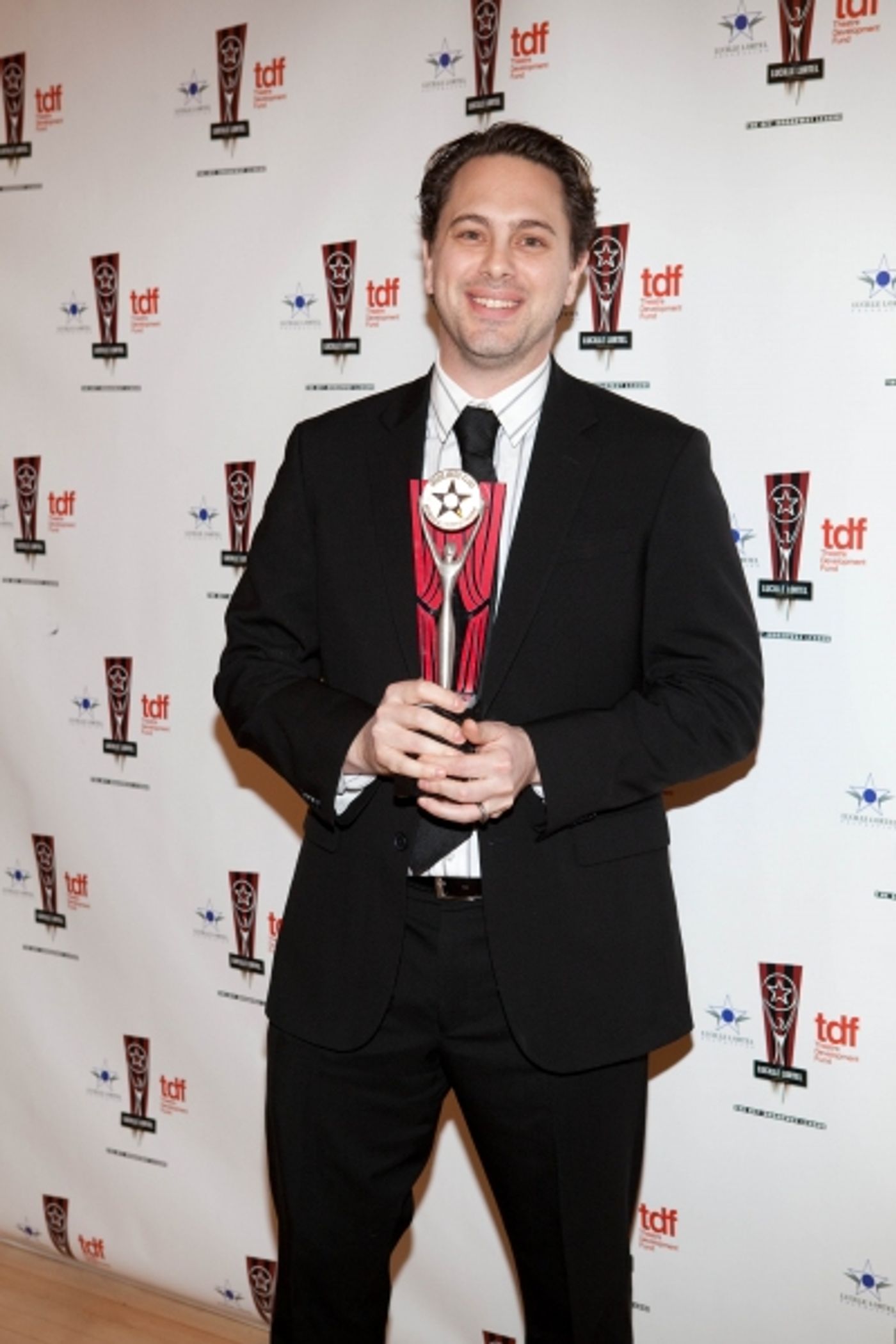 Photo Coverage: 26th Annual Lucille Lortel Awards: Winners, Presenters and Performers  Image