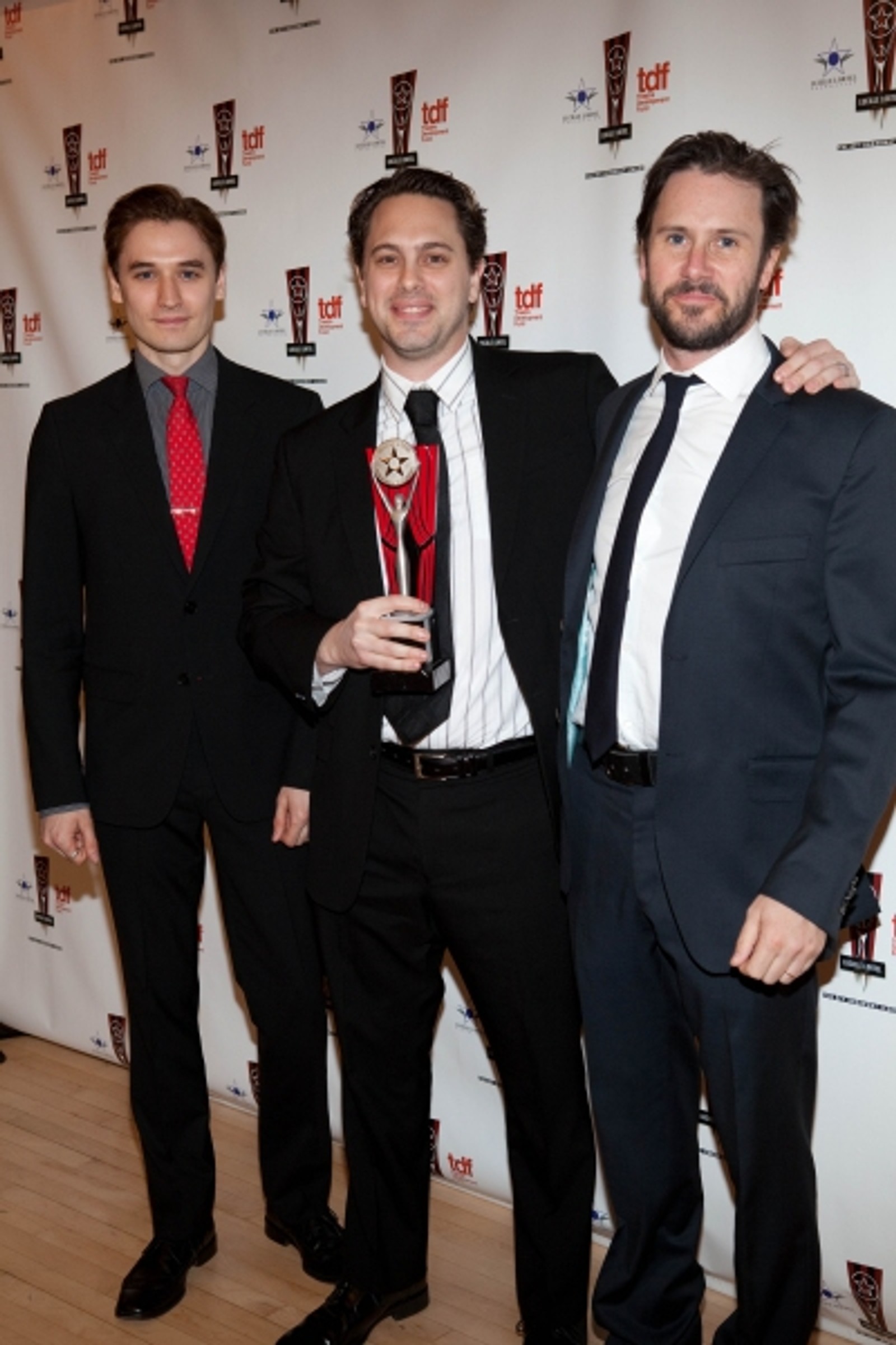 Photo Coverage: 26th Annual Lucille Lortel Awards: Winners, Presenters and Performers — photo 32 of 37