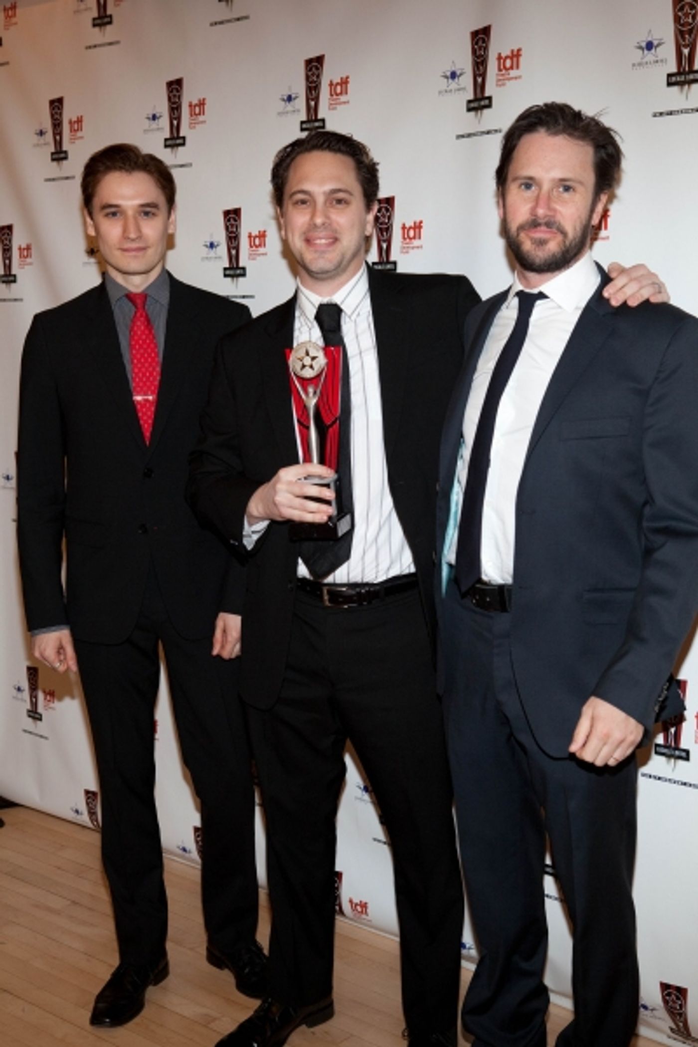 Photo Coverage: 26th Annual Lucille Lortel Awards: Winners, Presenters and Performers  Image