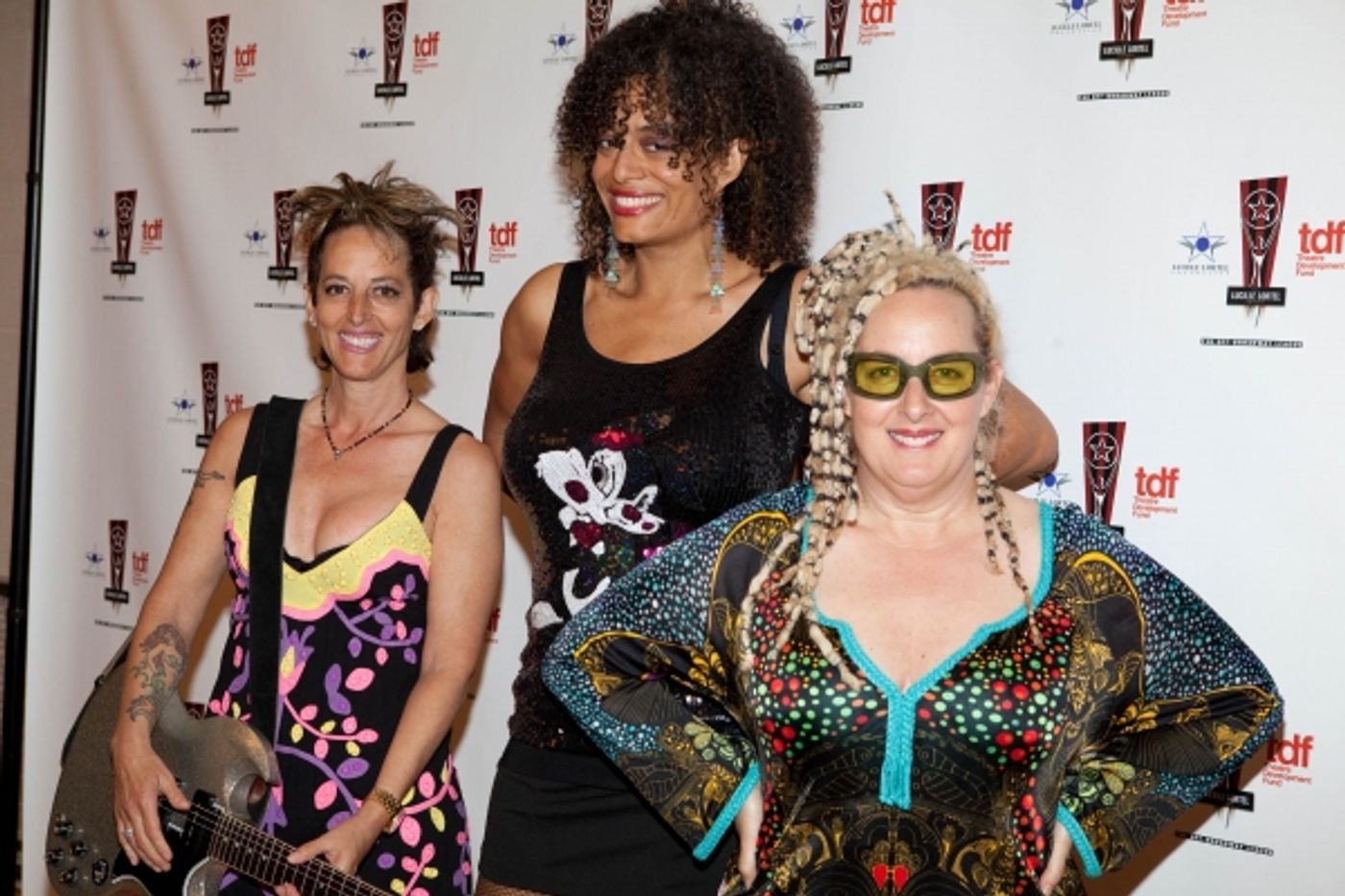 Photo Coverage: 26th Annual Lucille Lortel Awards: Winners, Presenters and Performers  Image