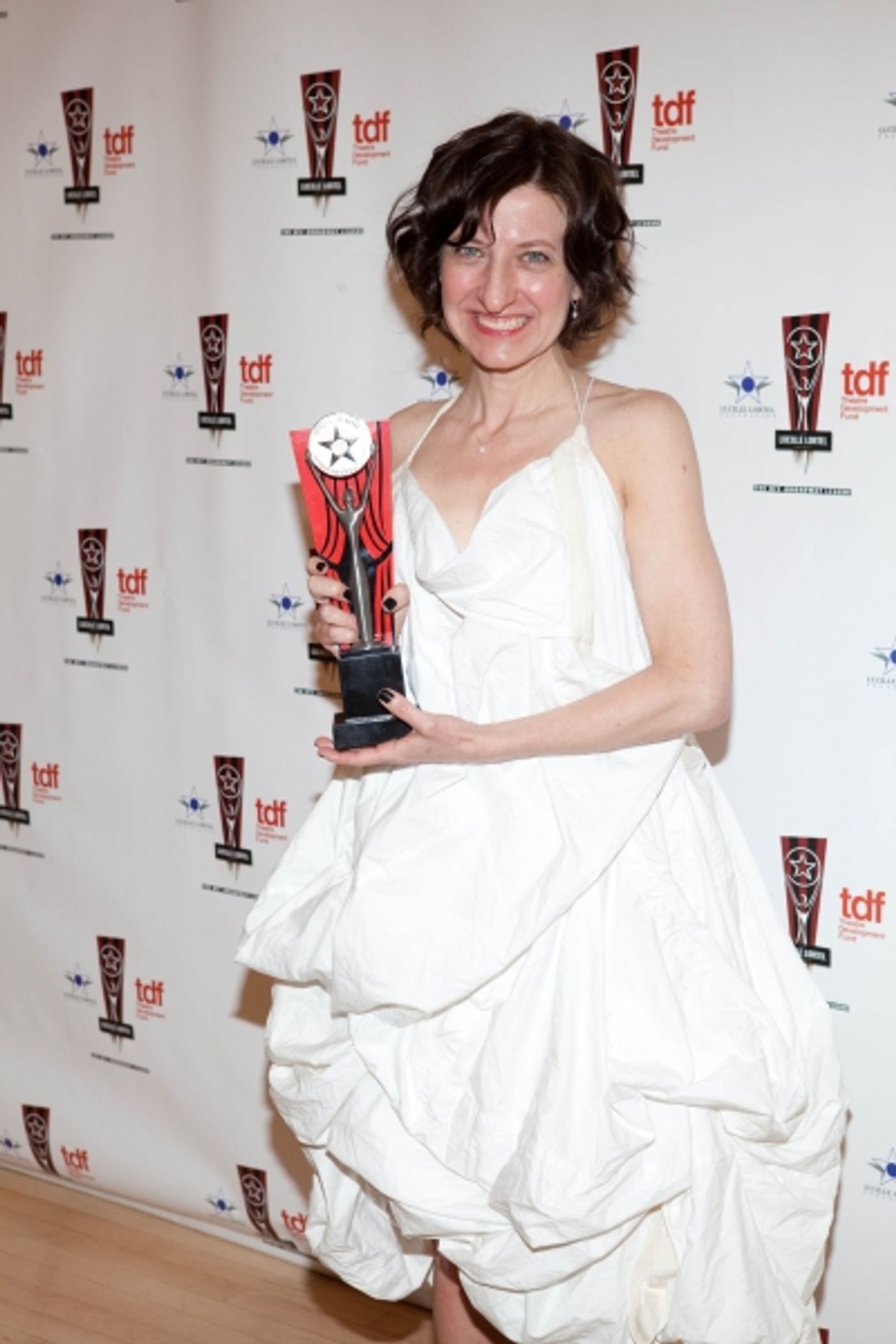 Photo Coverage: 26th Annual Lucille Lortel Awards: Winners, Presenters and Performers  Image