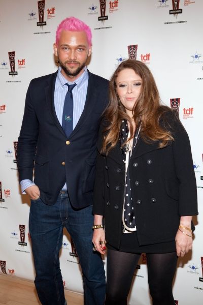 Chris Benz and Natasha Lyonne Photo
