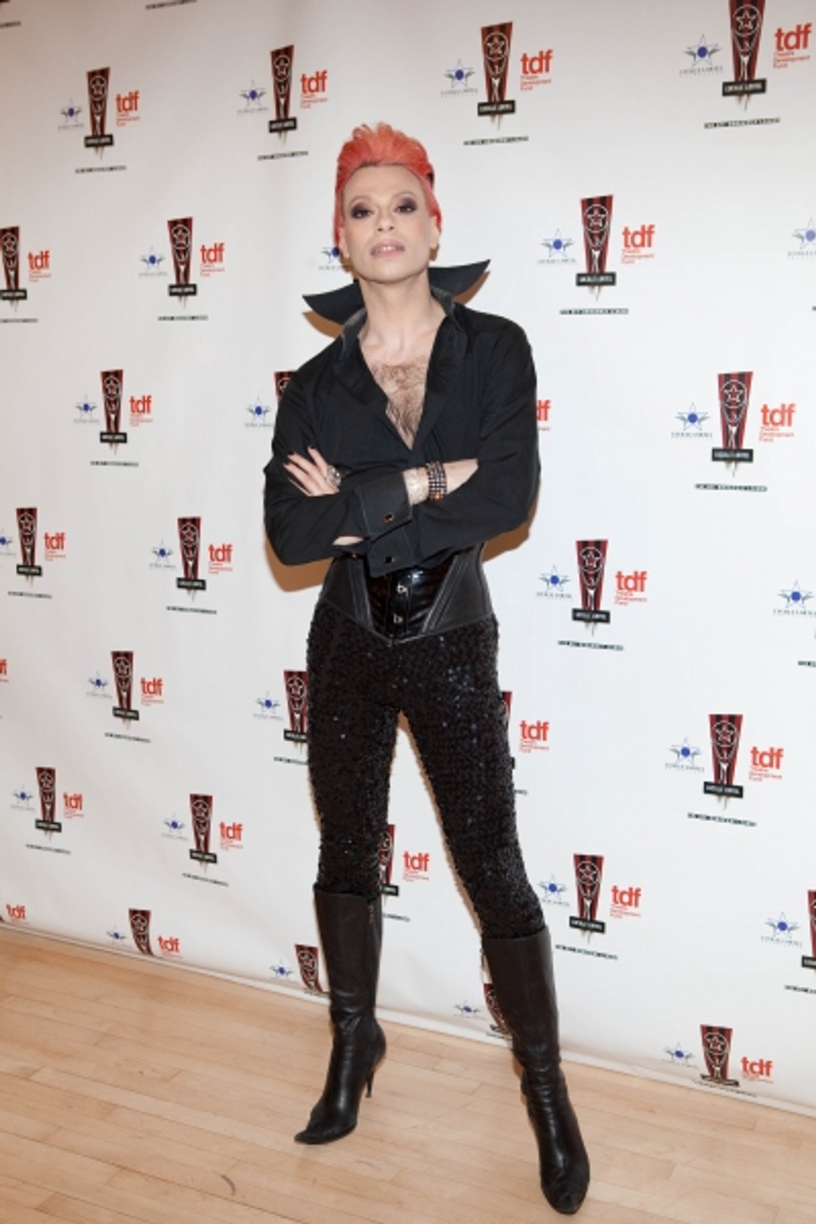 Photo Coverage: 26th Annual Lucille Lortel Awards: Winners, Presenters and Performers — photo 24 of 37