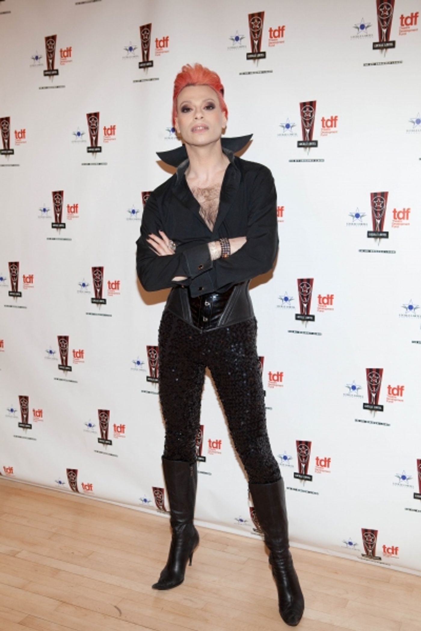 Photo Coverage: 26th Annual Lucille Lortel Awards: Winners, Presenters and Performers  Image