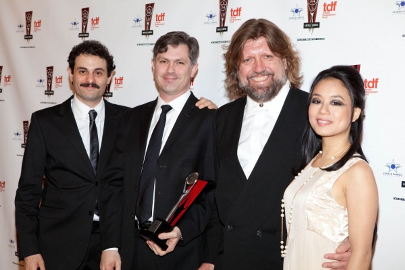 Photo Coverage: 26th Annual Lucille Lortel Awards: Winners, Presenters and Performers  Image