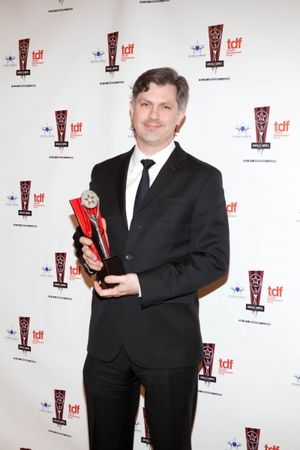 John Collins @ BroadwayWorld John Collins Photo