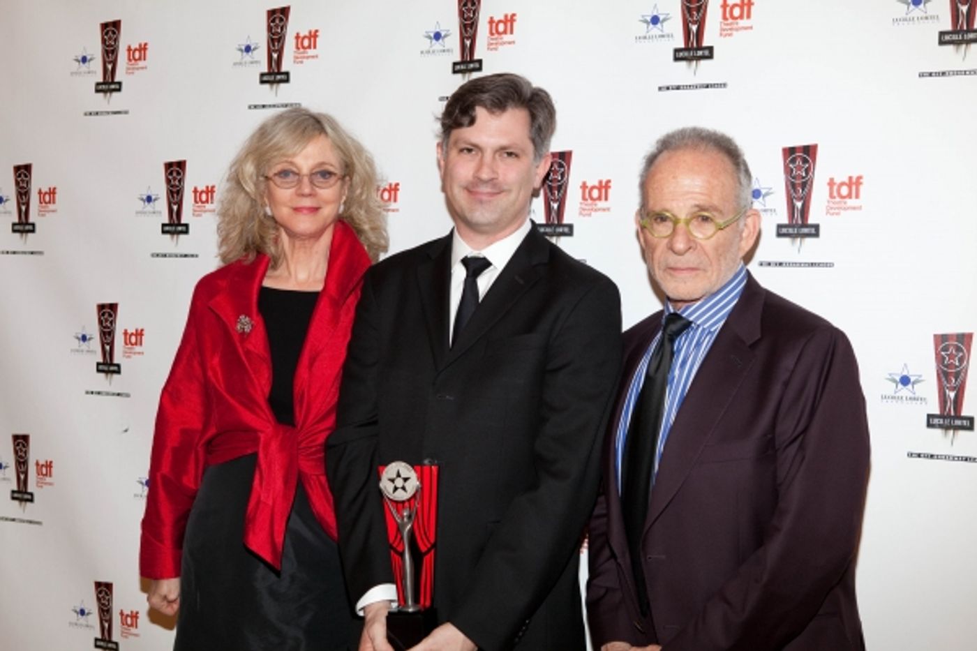 Photo Coverage: 26th Annual Lucille Lortel Awards: Winners, Presenters and Performers  Image