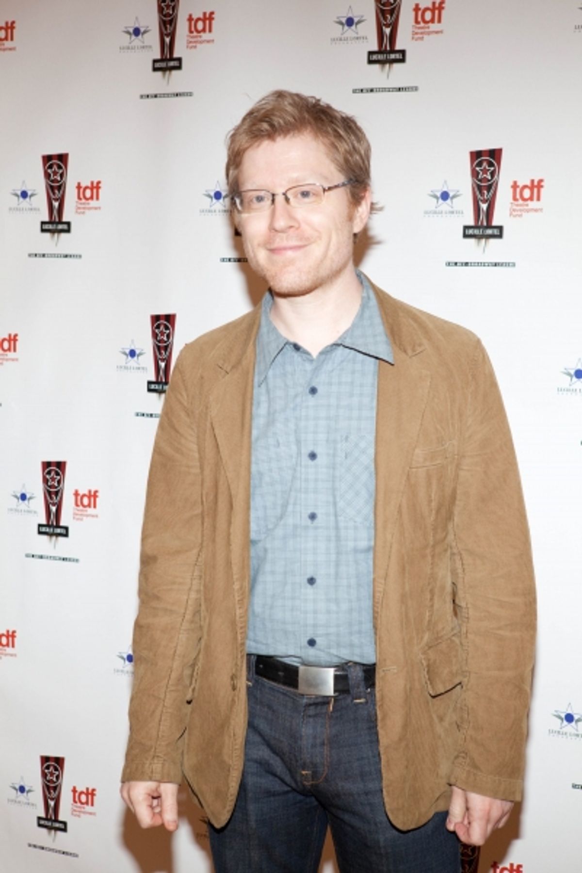 Anthony Rapp at 