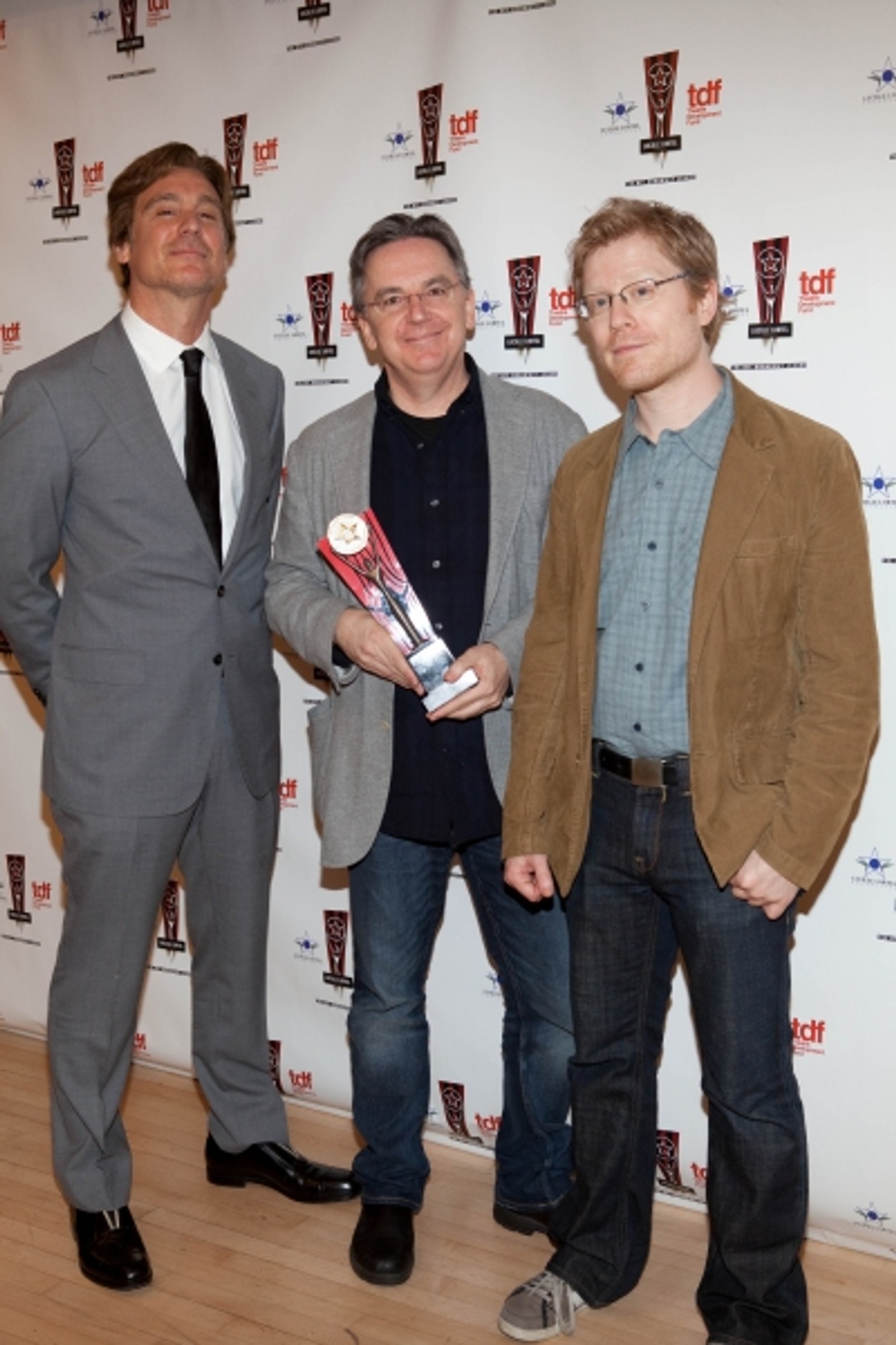 Photo Coverage: 26th Annual Lucille Lortel Awards: Winners, Presenters and Performers — photo 13 of 37