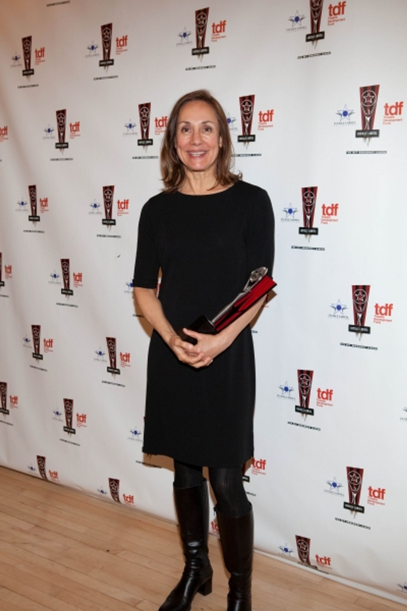 Photo Coverage: 26th Annual Lucille Lortel Awards: Winners, Presenters and Performers  Image