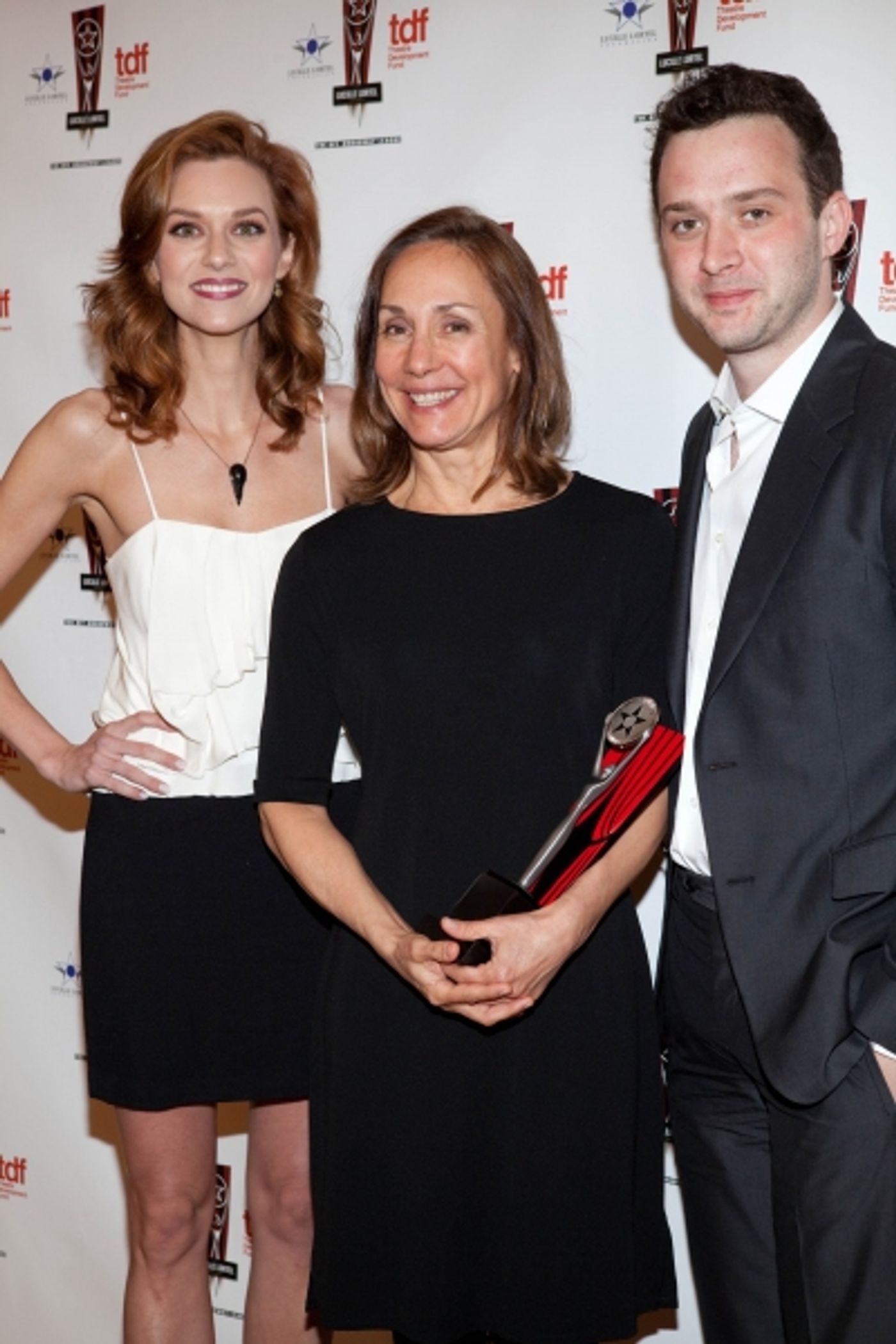 Photo Coverage: 26th Annual Lucille Lortel Awards: Winners, Presenters and Performers  Image