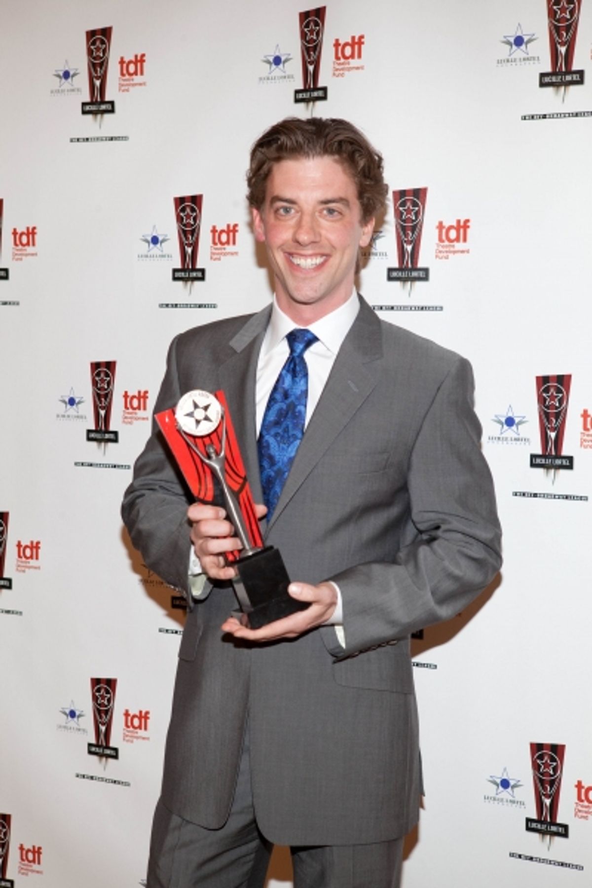 Christian Borle at 