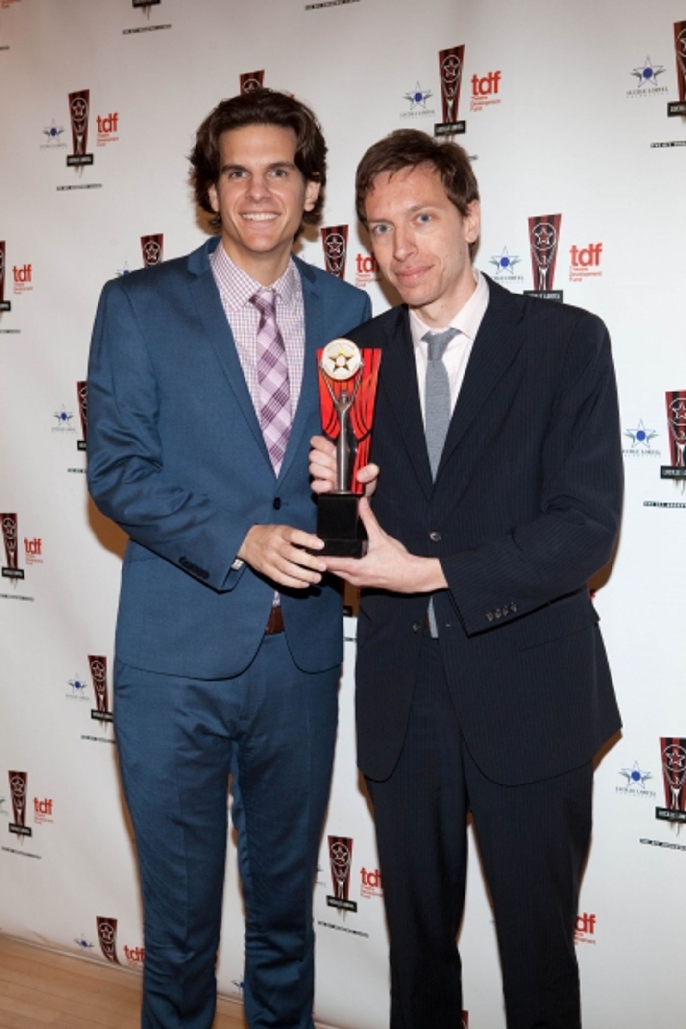 Photo Coverage: 26th Annual Lucille Lortel Awards: Winners, Presenters and Performers  Image