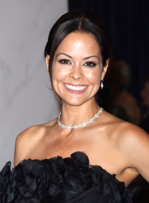 Brooke Burke attending the White House Correspondents' Association (WHCA) dinner at the Washington Hilton Hotel in Washington, D.C. on April 30, 2011 © Walter McBride / WM Photography / Retna Ltd. @ BroadwayWorld Brooke Burke attending the White House Correspondents' Association (WHCA) dinner at t Photo
