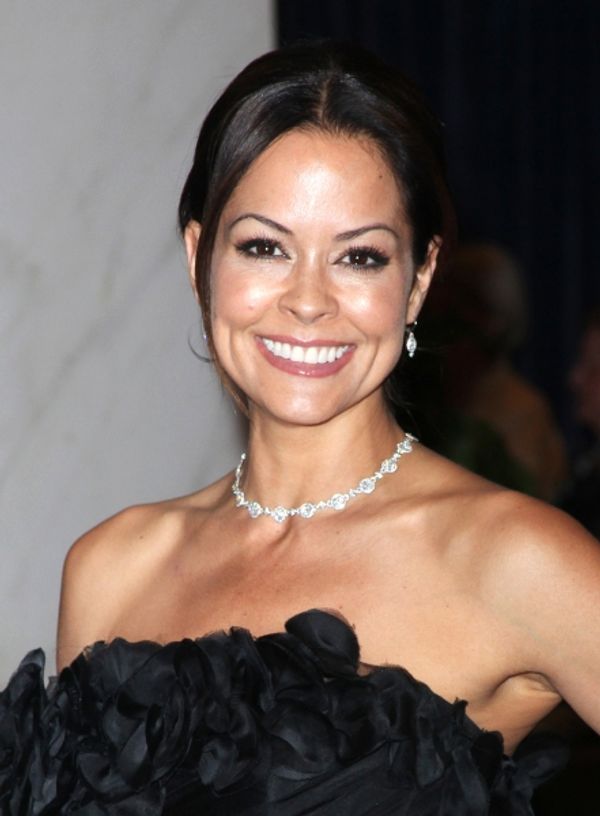 Brooke Burke attending the White House Correspondents' Association (WHCA) dinner at t Photo