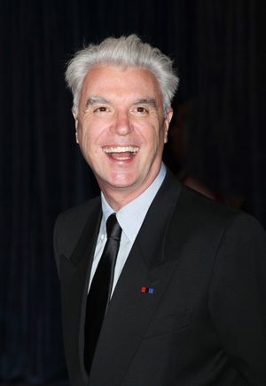 David Byrne attending the White House Correspondents' Association (WHCA) dinner at the Washington Hilton Hotel in Washington, D.C. on April 30, 2011 © Walter McBride / WM Photography / Retna Ltd. @ BroadwayWorld David Byrne attending the White House Correspondents' Association (WHCA) dinner at th Photo