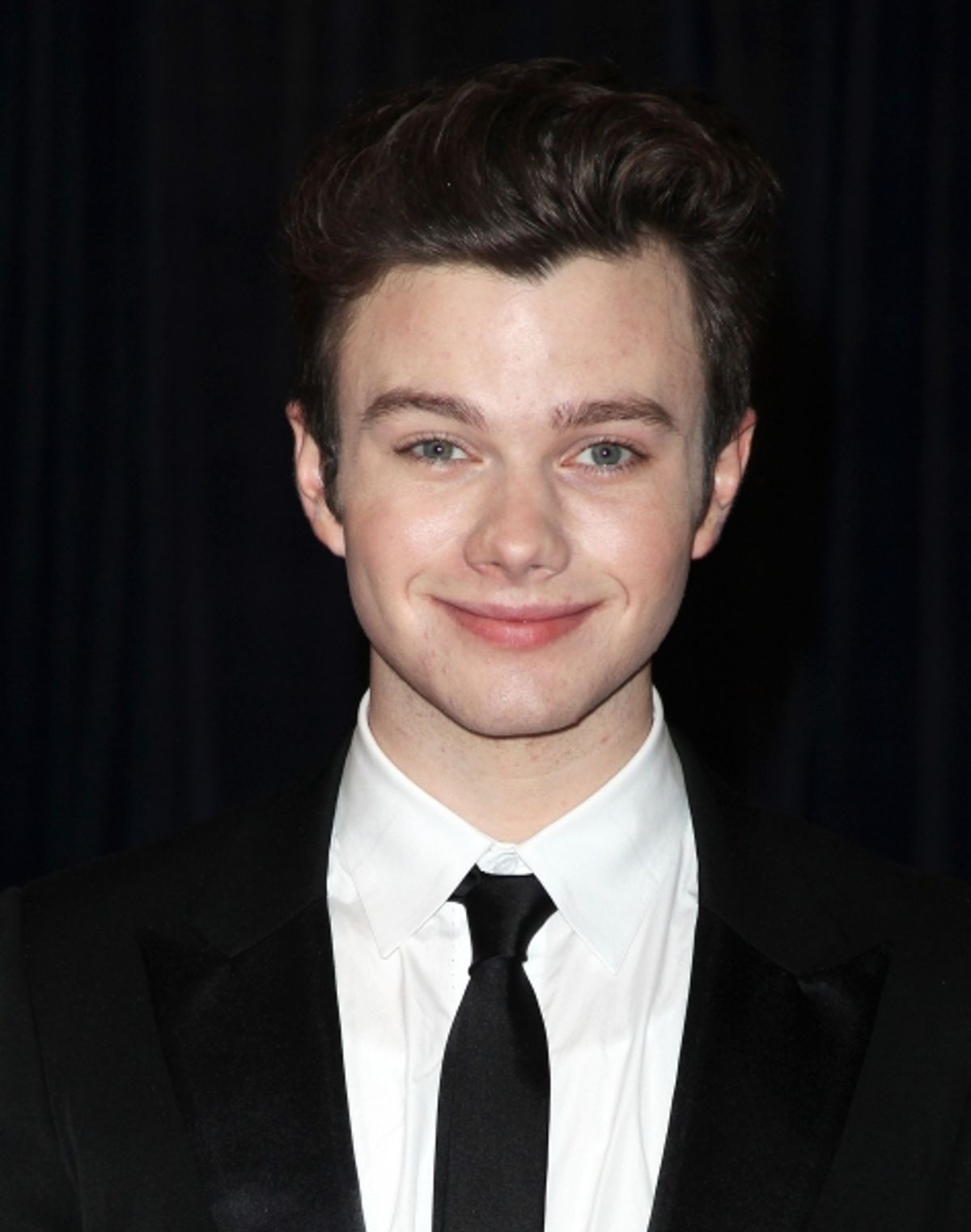 Chris Colfer attending the White House Correspondents' Association (WHCA) dinner at the Washington Hilton Hotel in Washington, D.C. on April 30, 2011 Ã‚Â© Walter McBride / WM Photography / Retna Ltd.  at 