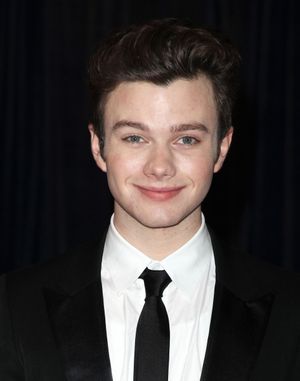 Chris Colfer attending the White House Correspondents' Association (WHCA) dinner at the Washington Hilton Hotel in Washington, D.C. on April 30, 2011 © Walter McBride / WM Photography / Retna Ltd. @ BroadwayWorld Chris Colfer attending the White House Correspondents' Association (WHCA) dinner at t Photo