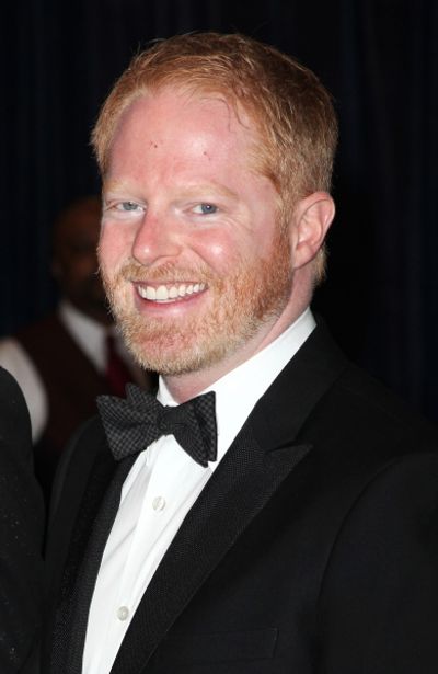 Jesse Tyler Ferguson attending the White House Correspondents' Association (WHCA) din Photo