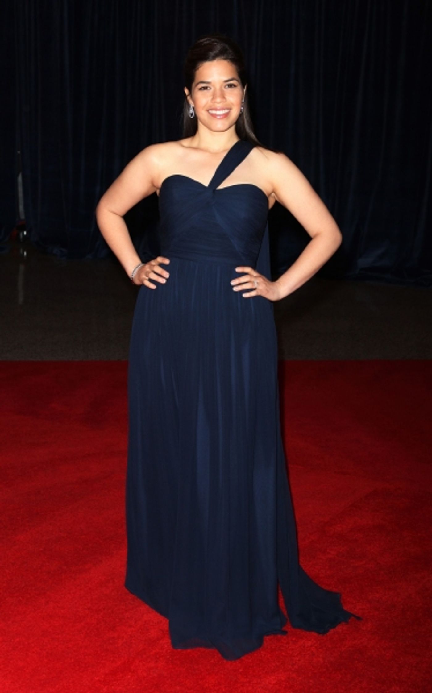 Photo Coverage: Stars at the 2011 White House Correspondents' Dinner - Part 1  Image