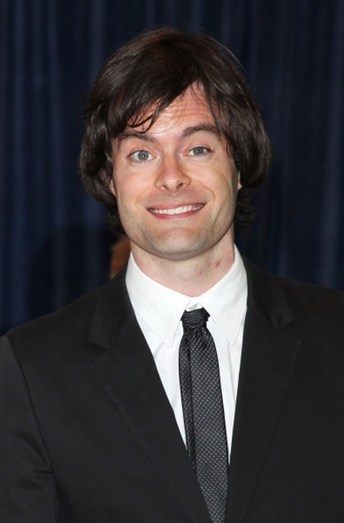 Bill Hader attending the White House Correspondents' Association (WHCA) dinner at the Washington Hilton Hotel in Washington, D.C. on April 30, 2011 Ã‚Â© Walter McBride / WM Photography / Retna Ltd.  at 