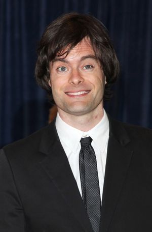 Bill Hader attending the White House Correspondents' Association (WHCA) dinner at the Washington Hilton Hotel in Washington, D.C. on April 30, 2011 © Walter McBride / WM Photography / Retna Ltd. @ BroadwayWorld Bill Hader attending the White House Correspondents' Association (WHCA) dinner at the Photo